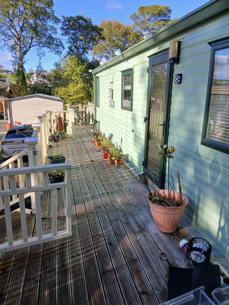 Willerby static in Wolsingham