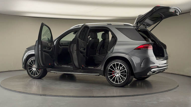 2023 Mercedes-Benz GLE 2.9 GLE400d AMG Line (Premium) SUV 5dr Diesel G-Tronic 4MATIC Euro 6 (s/s)...