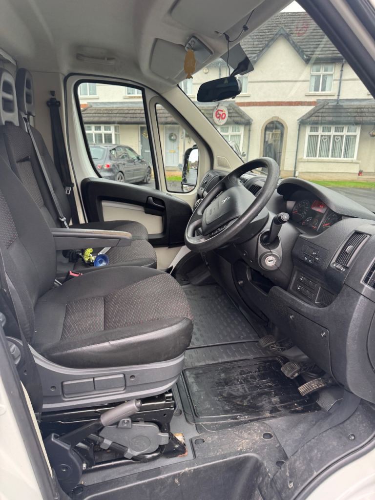 Peugeot, BOXER, Other, 2019, Manual, 1997 (cc)