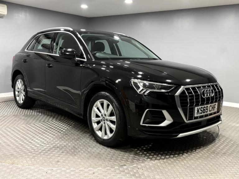 2019 Audi Q3 1.5 TFSI CoD 35 Sport Euro 6 (s/s) 5dr ESTATE Petrol Manual