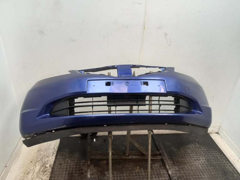 Honda Jazz Front Bumper 2007-2011 Hatchback Blue 71101tf0g00zj