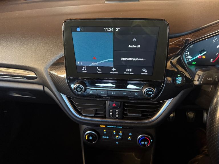 Ford fiesta, ST line ,5 door, Hatchback, 2018, Manual, 998 (cc), 5 doors, petrol