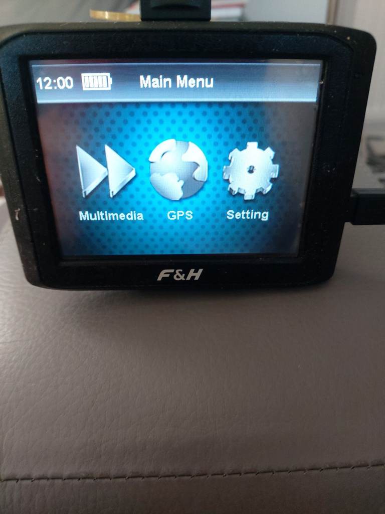 Car GPS Navigation system gps35ls Stockport, Manchester