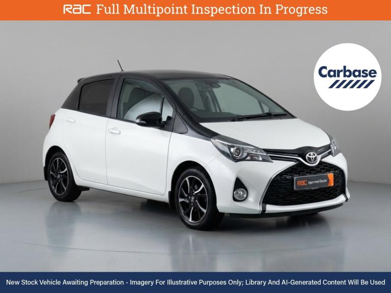2017 Toyota Yaris 1.33 Dual VVT-i Design Hatchback 5dr Petrol Manual Euro 6 (99 ps) Hatchback PET...