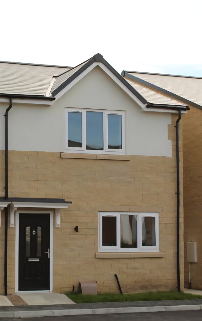 2 Bedroom house for rent in Bradford BD2