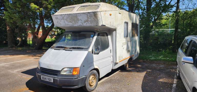 Ford, TRANSIT 120 POP D SWB, 1993, 2496 (cc)