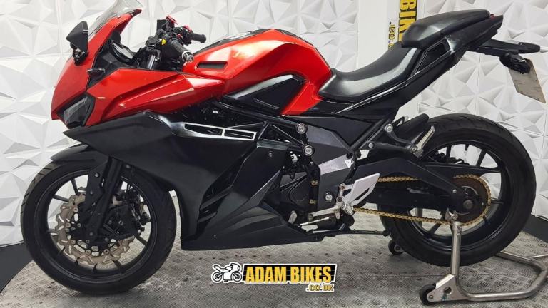 2022 Lexmoto LXR 125 | *WARRANTY PROVIDED* 
