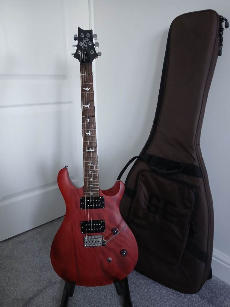 PRS se ce24 standard satin