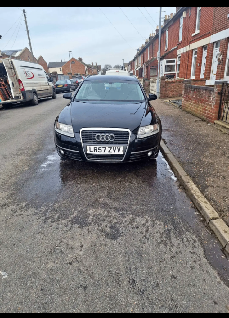 Audi, A6, Estate, 2007, Manual, 1968 (cc), 5 doors