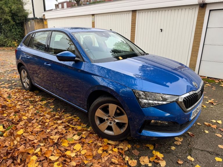 Skoda SCALA 999cc Petrol 29K Miles ONLY