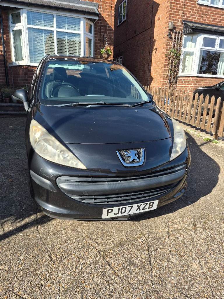 Peugeot, 207, Hatchback, 2007, Manual, 1398 (cc), 3 doors