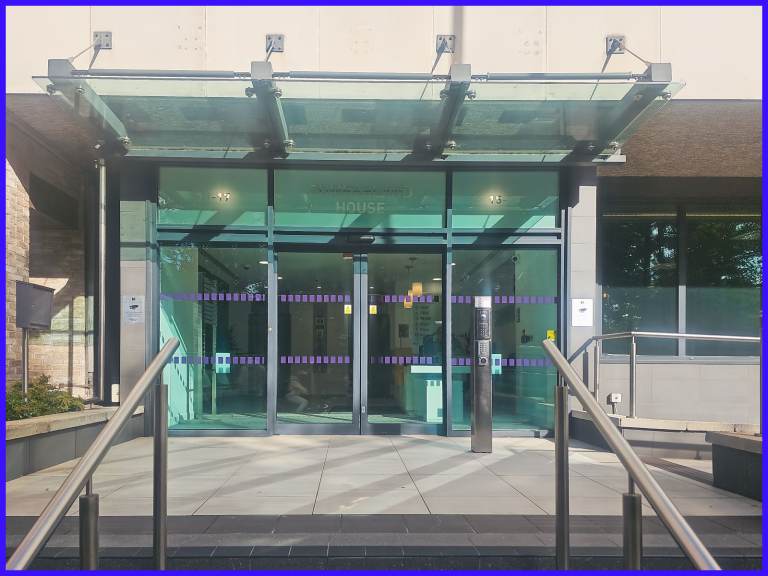 Southampton - SO15 2BG, Serviced office to rent for 1 desk at Cumberland Place