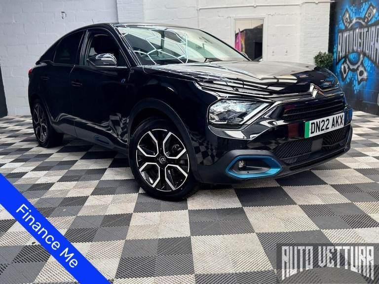 2022 Citroen C4 50kWh Shine Plus Auto 5dr (7.4kW Charger) Hatchback Electric Automatic