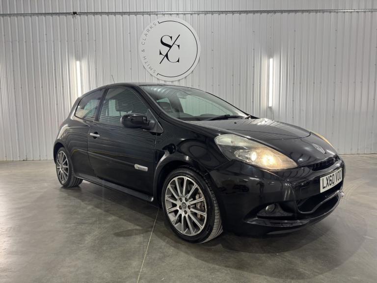 RENAULT CLIO 2.0 Renaultsport 2010