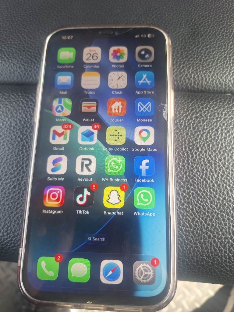 iPhone 12 Pro Max 256gb