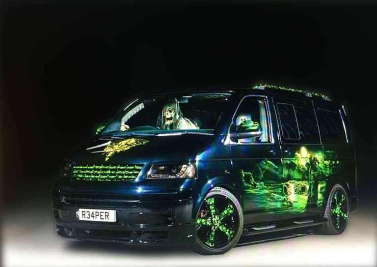 Volkswagen, CARAVELLE, MPV, 2006, Manual, 2460 (cc), 5 doors