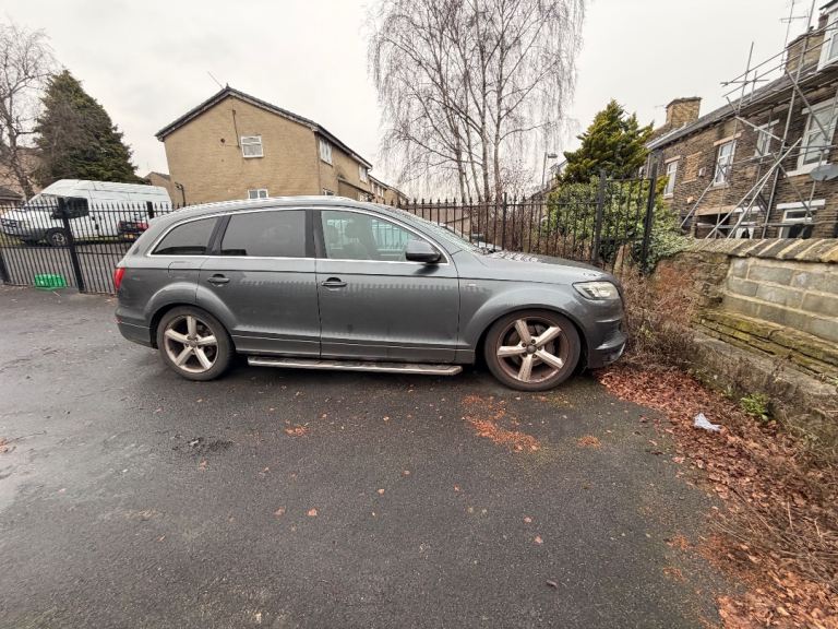 Audi, Q7, Estate, 2009, Semi-Auto, 2967 (cc), 5 doors