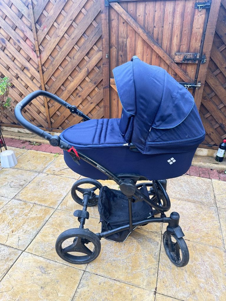 Bebetto torino stroller pushchair