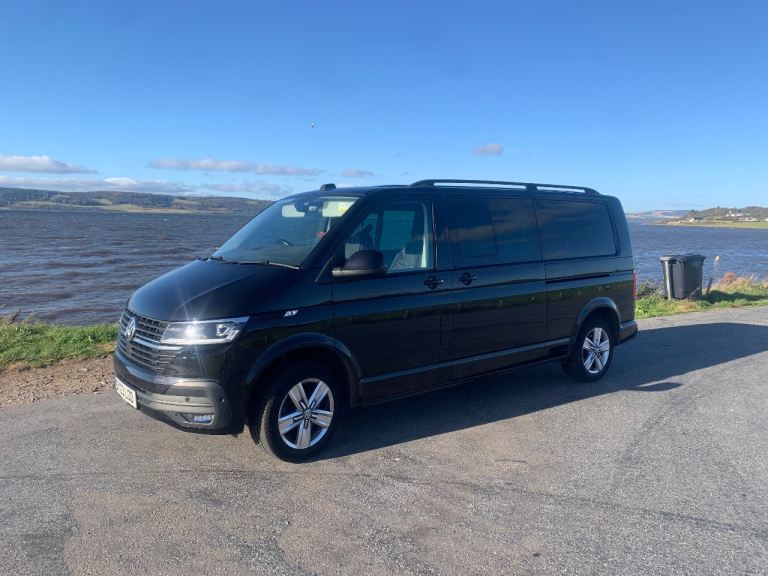 Volkswagen, TRANSPORTER, Window Van, 2023, Semi-Auto, 1968 (cc)