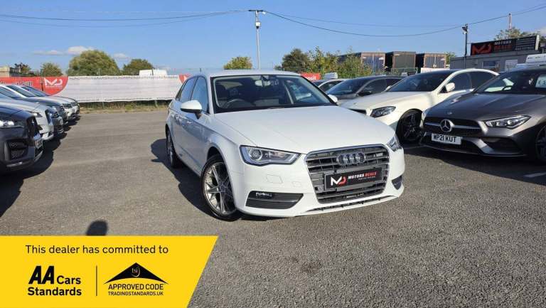 2013 Audi A3 1.4 TFSI Sport Sportback 5dr Petrol S Tronic Euro 5 (s/s) (122 ps) Hatchback Petrol ...