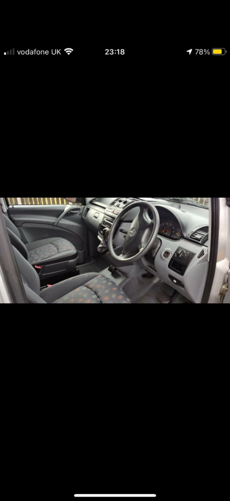 Mercedes-Benz, VITO, Minibus, 2005, Manual, 2148 (cc)