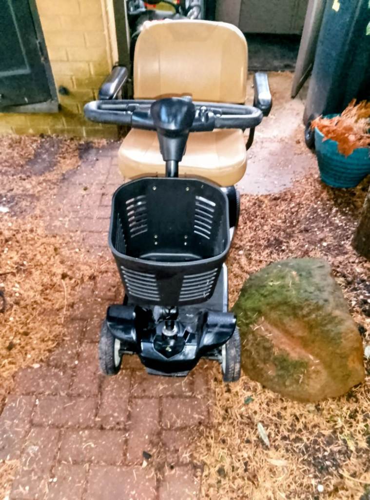 Mobility Scooter