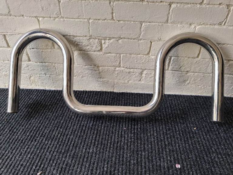 ROLL BAR . UNKNOWN ORIGIN.