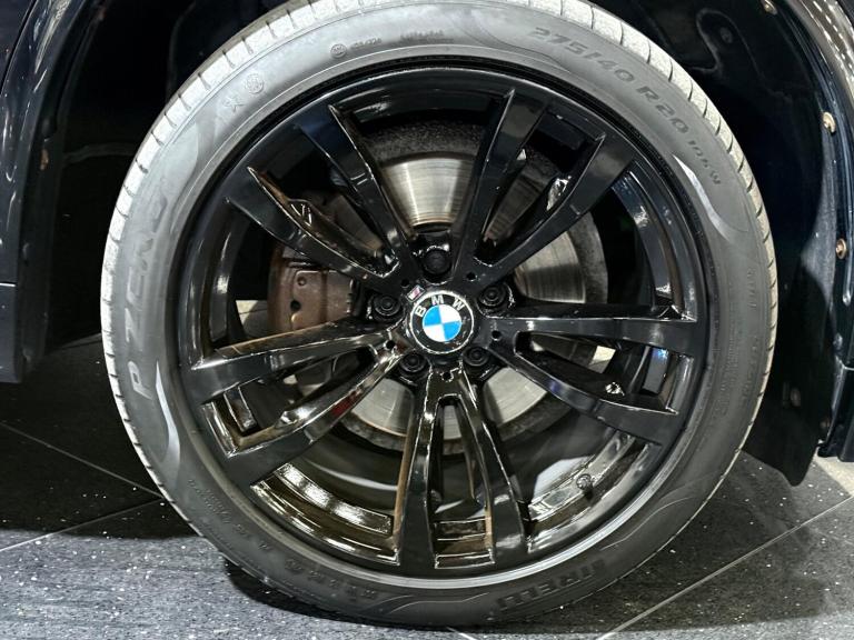 2016 BMW X5 3.0 30d M Sport Auto xDrive Euro 6 (s/s) 5dr ESTATE Diesel Automatic