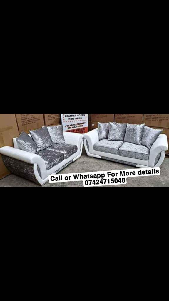 Luxury Brand New Sofas – Affordable Price with Delivery Service