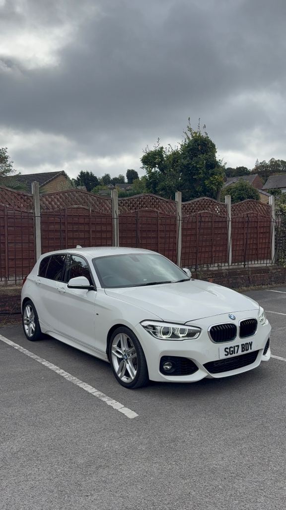 BMW, 1 SERIES, Hatchback, 2017, Semi-Auto, 1995 (cc), 5 doors