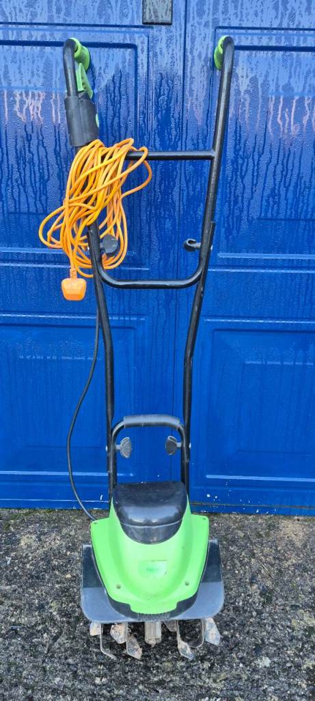 Handy Electric Garden Cultivator model THET A