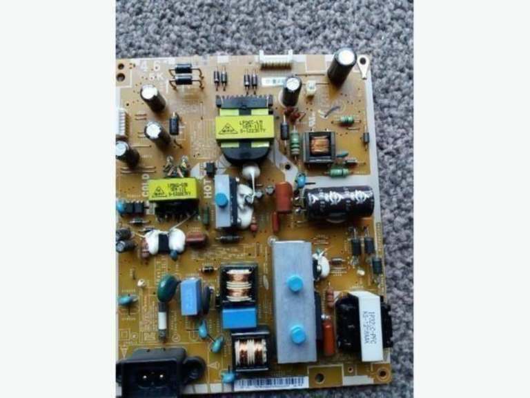 Power supply Board For 46" Samsung LED TV Model: UE46EH5000 