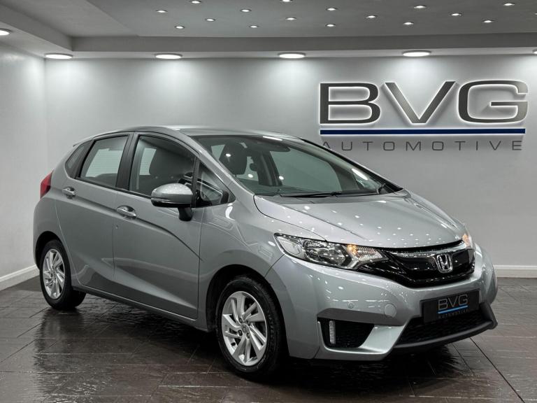 2016 Honda Jazz 1.3 i-VTEC SE CVT Euro 6 (s/s) 5dr HATCHBACK Petrol Automatic