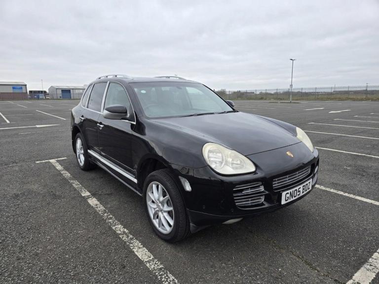 2005 Porsche Cayenne 5dr Tiptronic S ESTATE Petrol Automatic