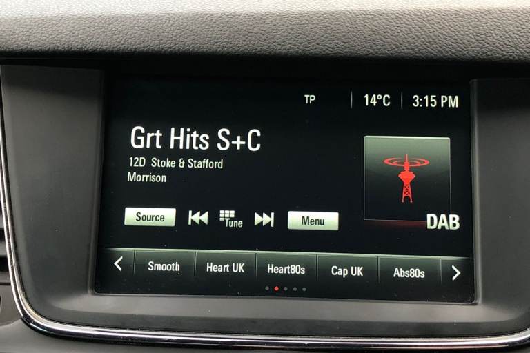 2021 Vauxhall Astra 1.2 Turbo 145 Griffin Edition 5dr Hatchback PETROL Manual