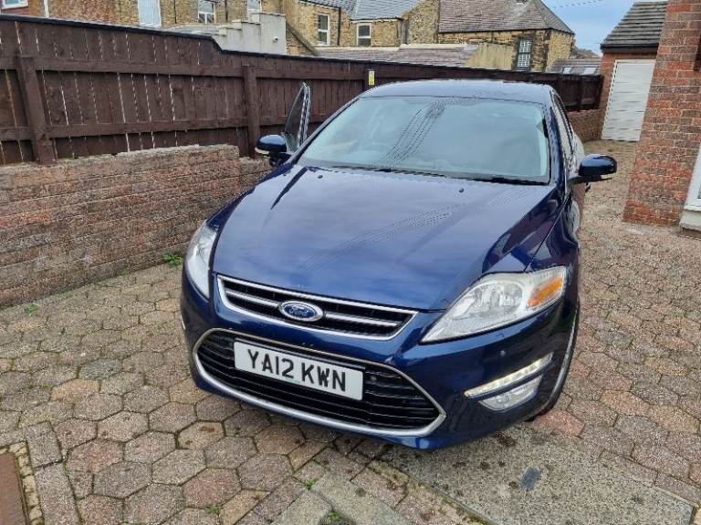 Ford, MONDEO, Hatchback, 2012, Manual, 1560 (cc), 5 doors