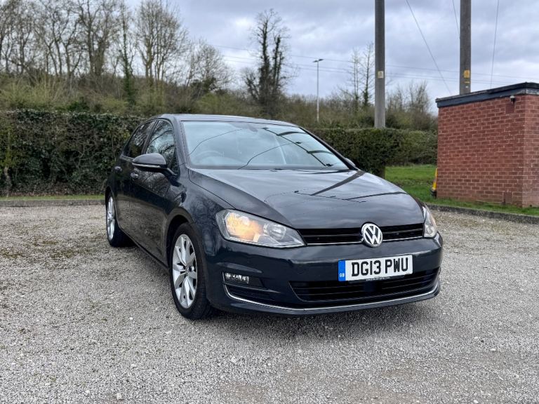 Volkswagen, GOLF GT, Hatchback, 2013, Semi-Auto, 1968 (cc), 5 doors