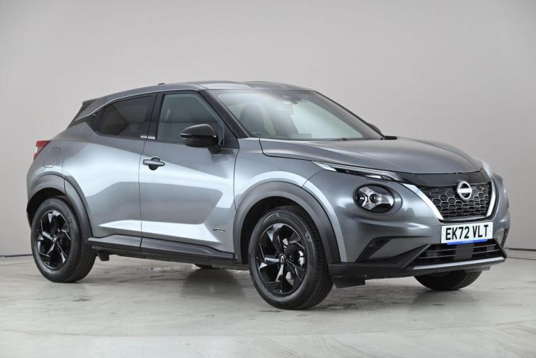 2023 Nissan Juke 1.6 N-Connecta Auto Euro 6 5dr SUV Hybrid Automatic