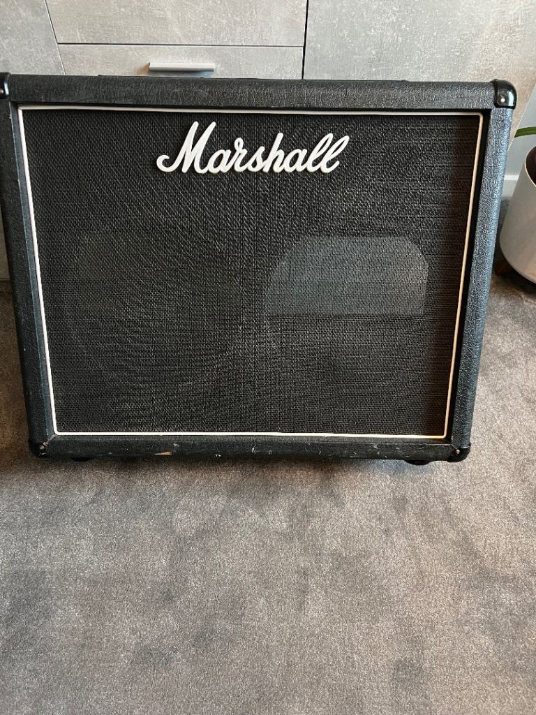 Marshall EMPTY 2x12 1978 2104