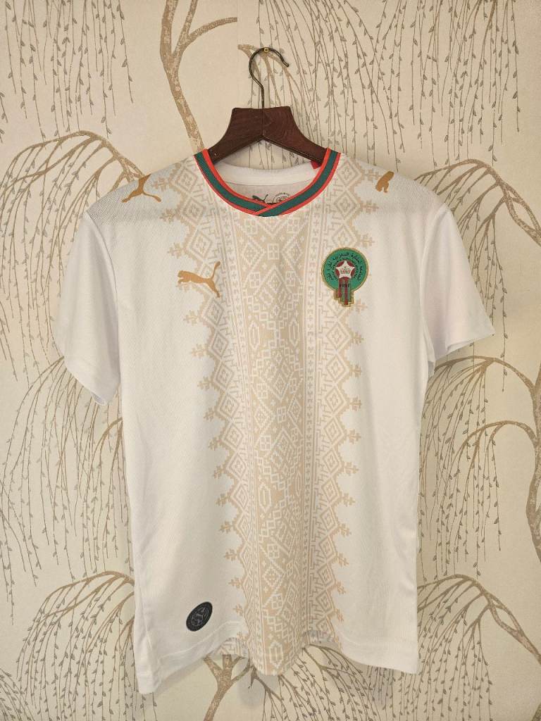 Morocco tshirt 2026