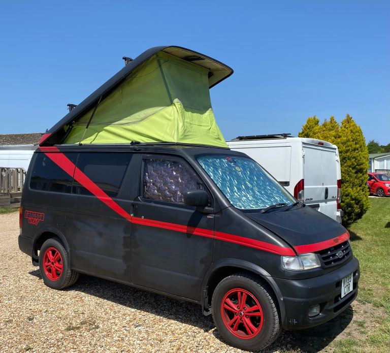 1995 Ford Freda (bongo)
