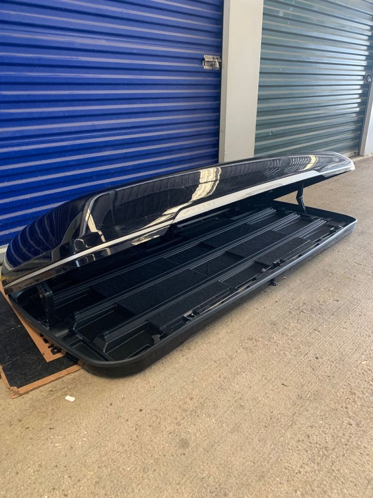 XXL Roof Box 550litres 