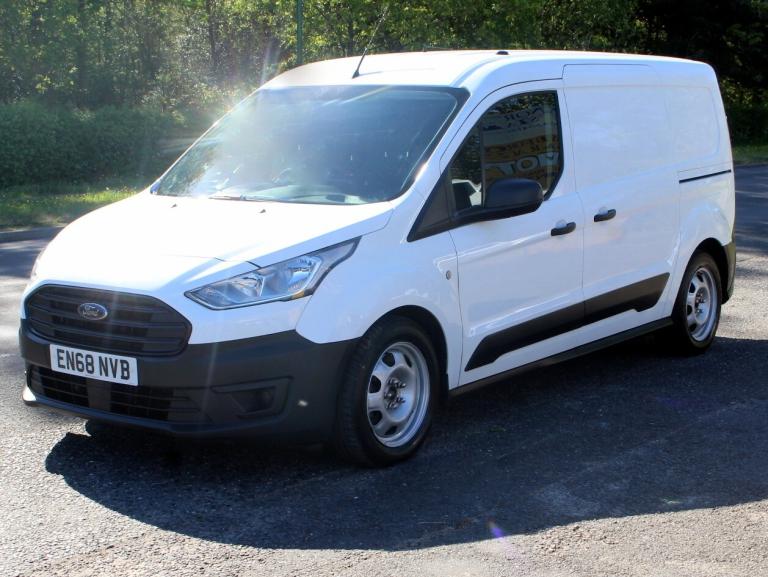 2019 Ford Transit Connect 1.5 210 EcoBlue Panel Van 5dr Diesel Manual L2 Euro 6