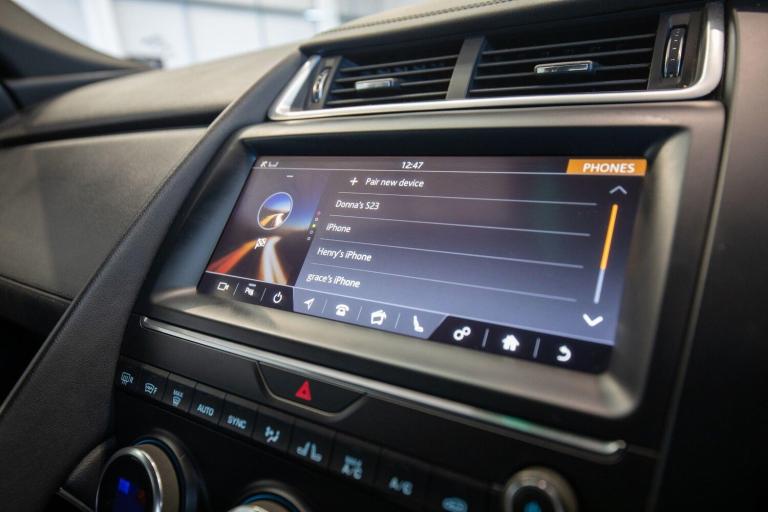 2018 Jaguar E-Pace 2.0 D150 SUV 5dr Diesel Auto AWD Euro 6 (s/s) (150 ps) *12 Months Free AA B ES...