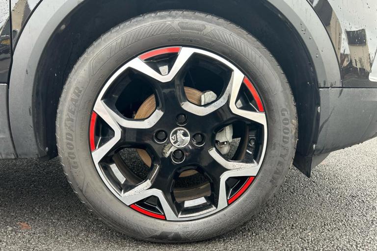  Vauxhall Mokka 1.2 Turbo Gs Suv 5dr Petrol Manual Euro 6 s/s 136 Ps Petrol