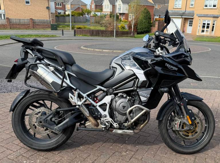 Triumph Tiger 1200 GT Explorer 2023 (73 plate) 1160cc