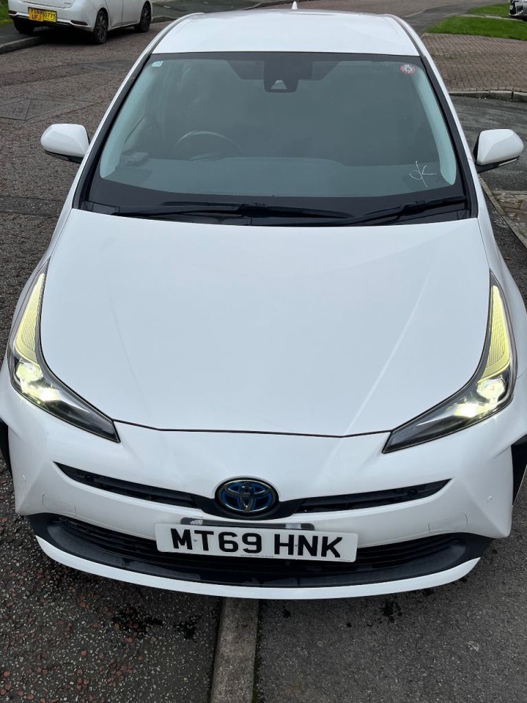 Toyota, PRIUS HYBRID, 2019, 1797 (cc)