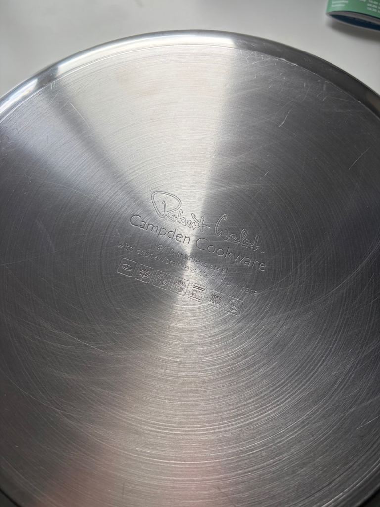 Robert Welch Saute Pan