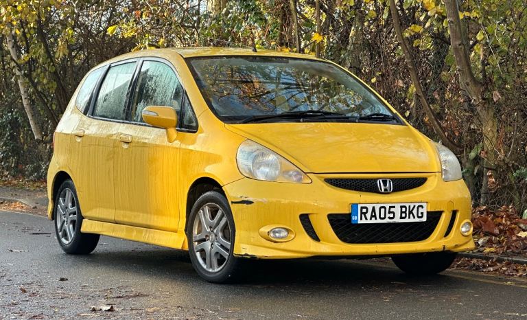 Honda, JAZZ, Hatchback, 2005, Automatic 1339 (cc), 5 doors