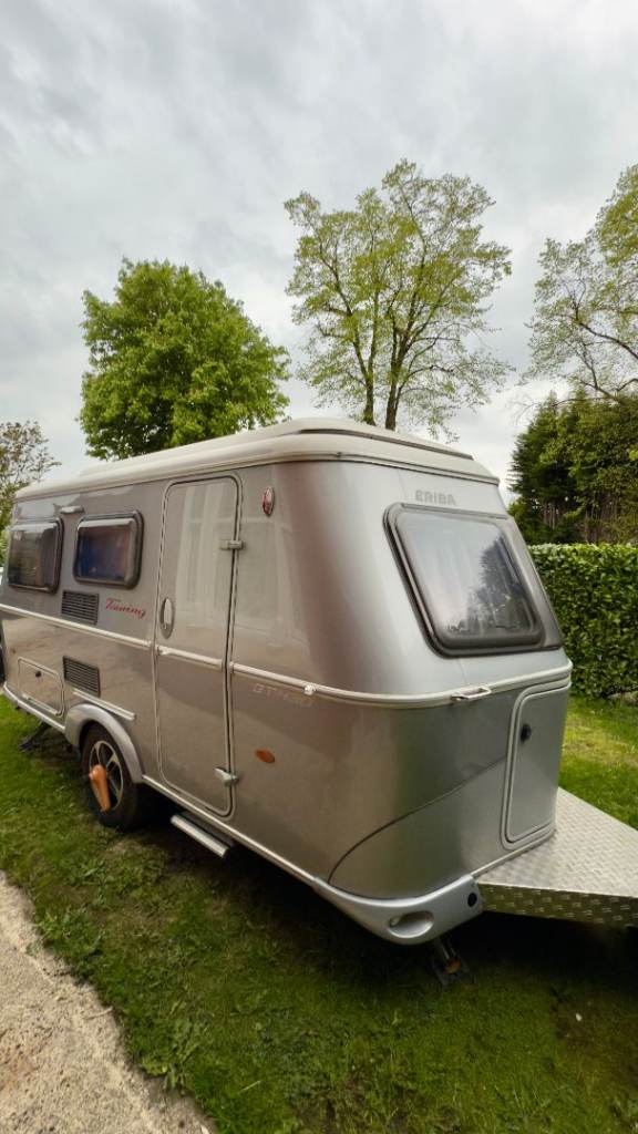 2018 Eriba Triton 430 GT FOR SALE (Private)